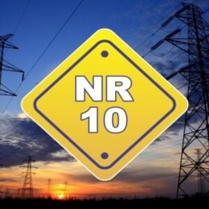NR 10 - Reciclagem do Treinamento em Segurança para Trabalhadores que Atuarem em Instalações Elétricas Energizadas de Alta Tensão no SEP