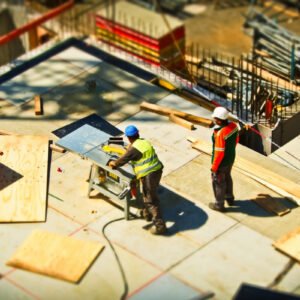 NR 18 -Treinamento Inicial para Profissionais na Indústria da Edificação