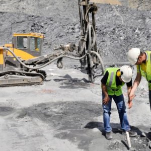 NR 22 - Segurança e Saúde Ocupacional na Mineração em Atividades de Subsolo
