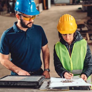 NR 05 - Comissão Interna de Prevenção de Acidentes e Assédio [Grau de Risco 1]