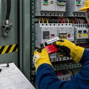 RAC 4 - Bloqueio, Identificação e Zero Energia