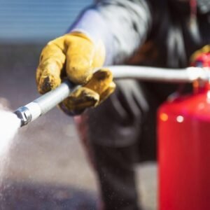 NR 23 - Noções Básicas de Prevenção e Combate a Incêndio