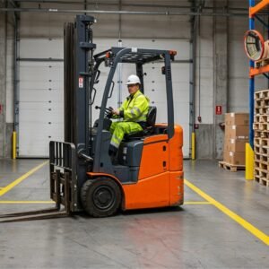 RAC 3 - Operação de Equipamentos Móveis