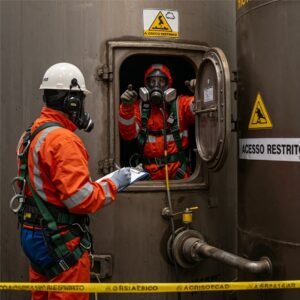 RAC 6 - Espaço Confinado