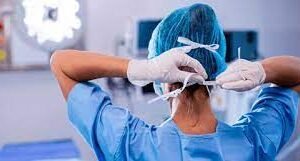 NR 06 - Equipamentos de Proteção Hospitalar