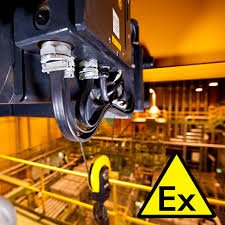 Treinamento para trabalho em áreas classificadas