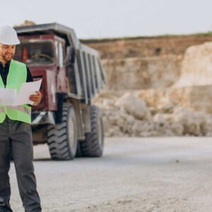 NR 22 - Segurança e Saúde Ocupacional na Mineração - Mineração a Céu Aberto
