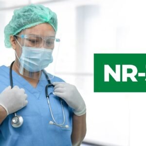 NR 32 - Segurança e Saúde no Trabalho em Serviços de Saúde