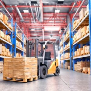 NR 11- Treinamento de Transporte, Movimentação, Armazenagem e Manuseio de Materiais