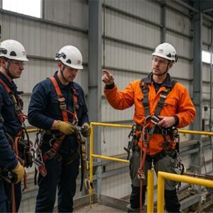 RAC 1 - Trabalho em Altura